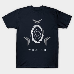 Apex Legends - Wraith - Distressed T-Shirt